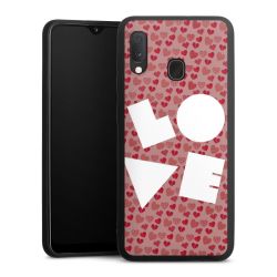 Silikon Premium Case black-matt