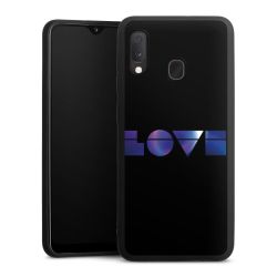 Silikon Premium Case black-matt