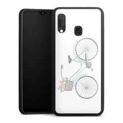 Silikon Premium Case black-matt