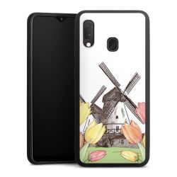 Silikon Premium Case black-matt