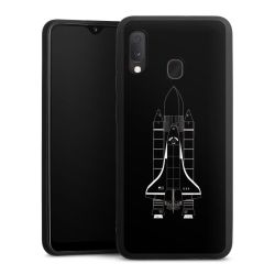 Silikon Premium Case black-matt