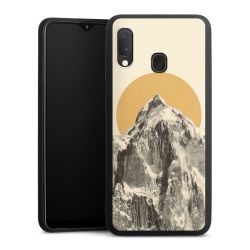 Silikon Premium Case black-matt