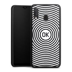 Silikon Premium Case black-matt