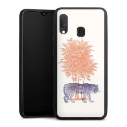 Silikon Premium Case black-matt