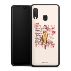 Silikon Premium Case black-matt