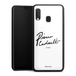 Silikon Premium Case black-matt