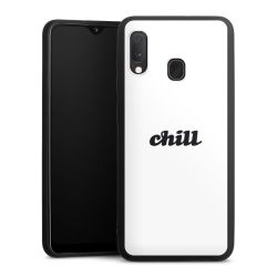 Silikon Premium Case black-matt