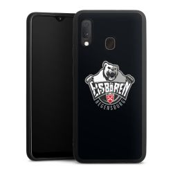 Silikon Premium Case black-matt