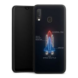 Silikon Premium Case black-matt