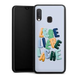 Silikon Premium Case black-matt