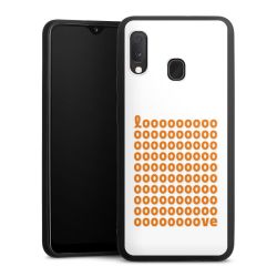 Silikon Premium Case black-matt