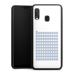 Silikon Premium Case black-matt