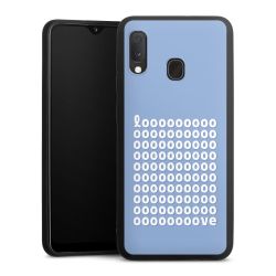 Silikon Premium Case black-matt