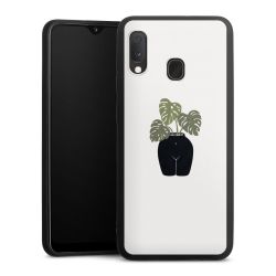 Silikon Premium Case black-matt