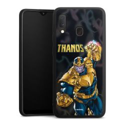 Silicone Premium Case black-matt