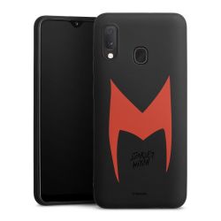 Silicone Premium Case black-matt
