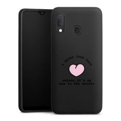 Silikon Premium Case black-matt