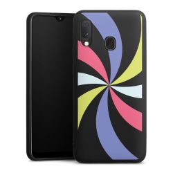 Silikon Premium Case black-matt