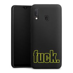 Silikon Premium Case black-matt