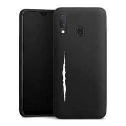 Silikon Premium Case black-matt