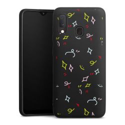 Silikon Premium Case black-matt