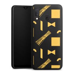 Silikon Premium Case black-matt