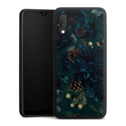 Silikon Premium Case black-matt