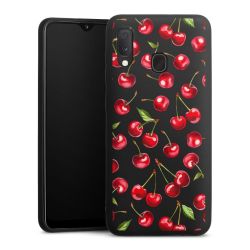 Silikon Premium Case black-matt