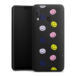 Silikon Premium Case black-matt