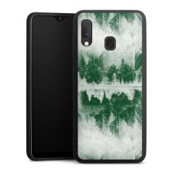 Silikon Premium Case black-matt