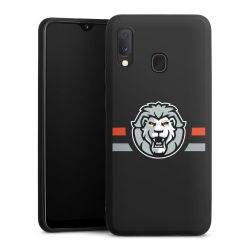 Silikon Premium Case  mattschwarz