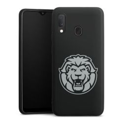 Silikon Premium Case  mattschwarz