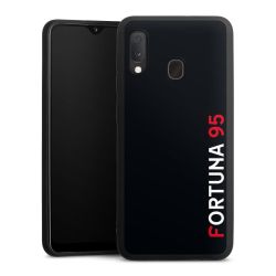 Silikon Premium Case  mattschwarz