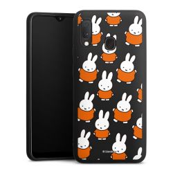 Silicone Premium Case black-matt