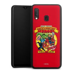 Silicone Premium Case black-matt