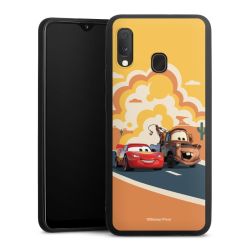 Silikon Premium Case  mattschwarz