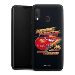 Silikon Premium Case  mattschwarz