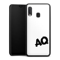 Silikon Premium Case  mattschwarz