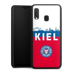 Silikon Premium Case  mattschwarz