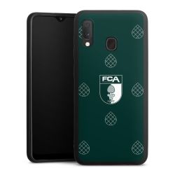 Silikon Premium Case  mattschwarz