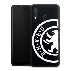 Silikon Premium Case  mattschwarz