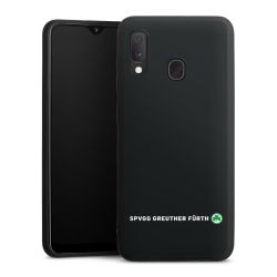 Silikon Premium Case  mattschwarz