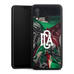 Silikon Premium Case  mattschwarz