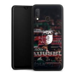 Silikon Premium Case  mattschwarz