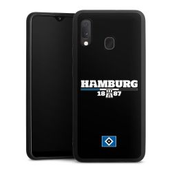 Silikon Premium Case  mattschwarz