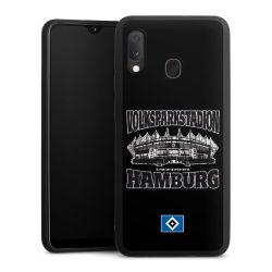 Silikon Premium Case  mattschwarz