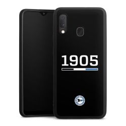 Silikon Premium Case  mattschwarz