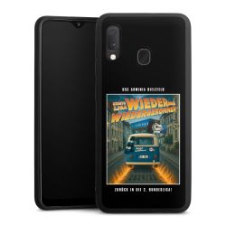 Silikon Premium Case  mattschwarz