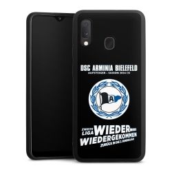 Silikon Premium Case  mattschwarz