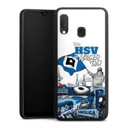 Silikon Premium Case  mattschwarz